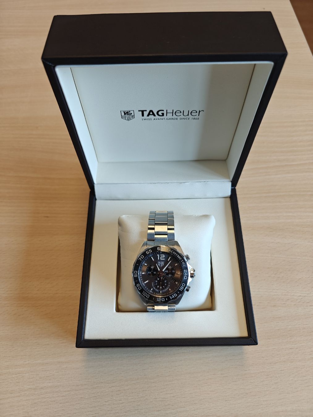 Tag Heuer Orologi: TAG Heuer Formula 1 Uhr,  inkl. Box – Usato da Wila venduto da ram_lgt2 1