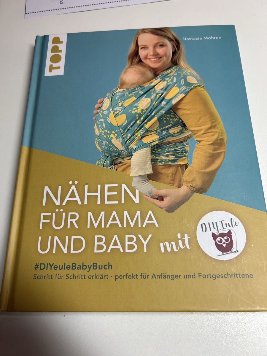 Libri: 3 Bücher nähen für Babies – Usato da Füllinsdorf venduto da Sunny0117 2