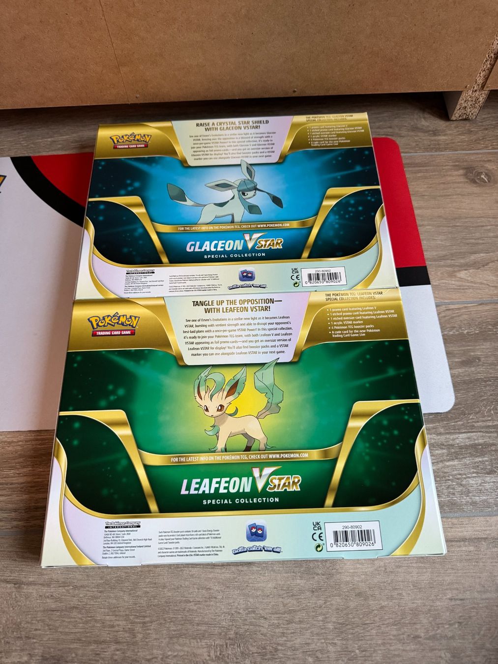 Pokémon Carte collezionabili: Pokémon Bundle diverse Sword&Shield Collections alles OVP – Nuovo e nell'imballaggio originale da Oberwil BL venduto da Chelsea26 5