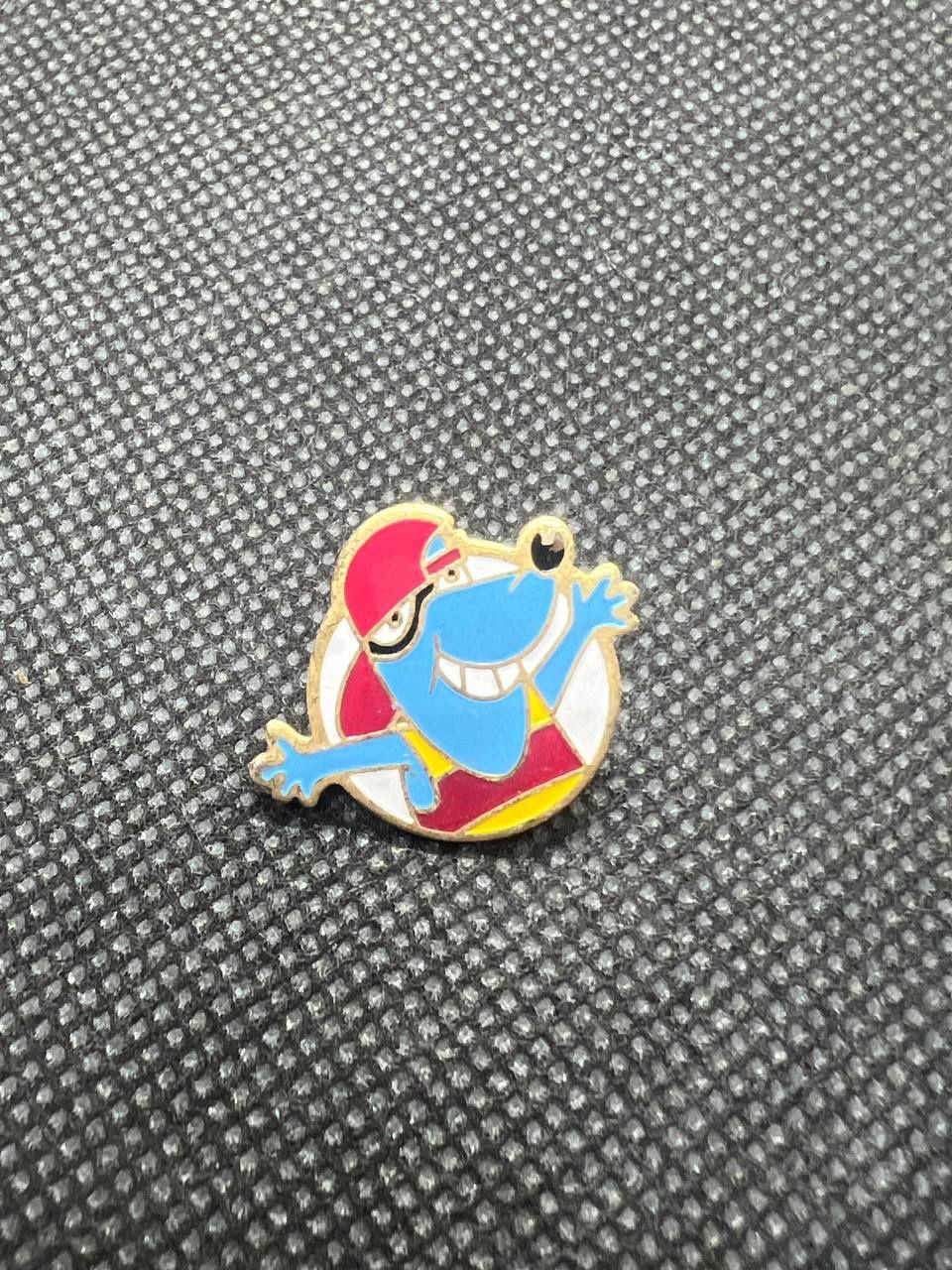 Plaquettes & Badges: Anstecker Comic Figur Migros Hugo 90er – D'occasion à Dietikon par kRizzzZy96