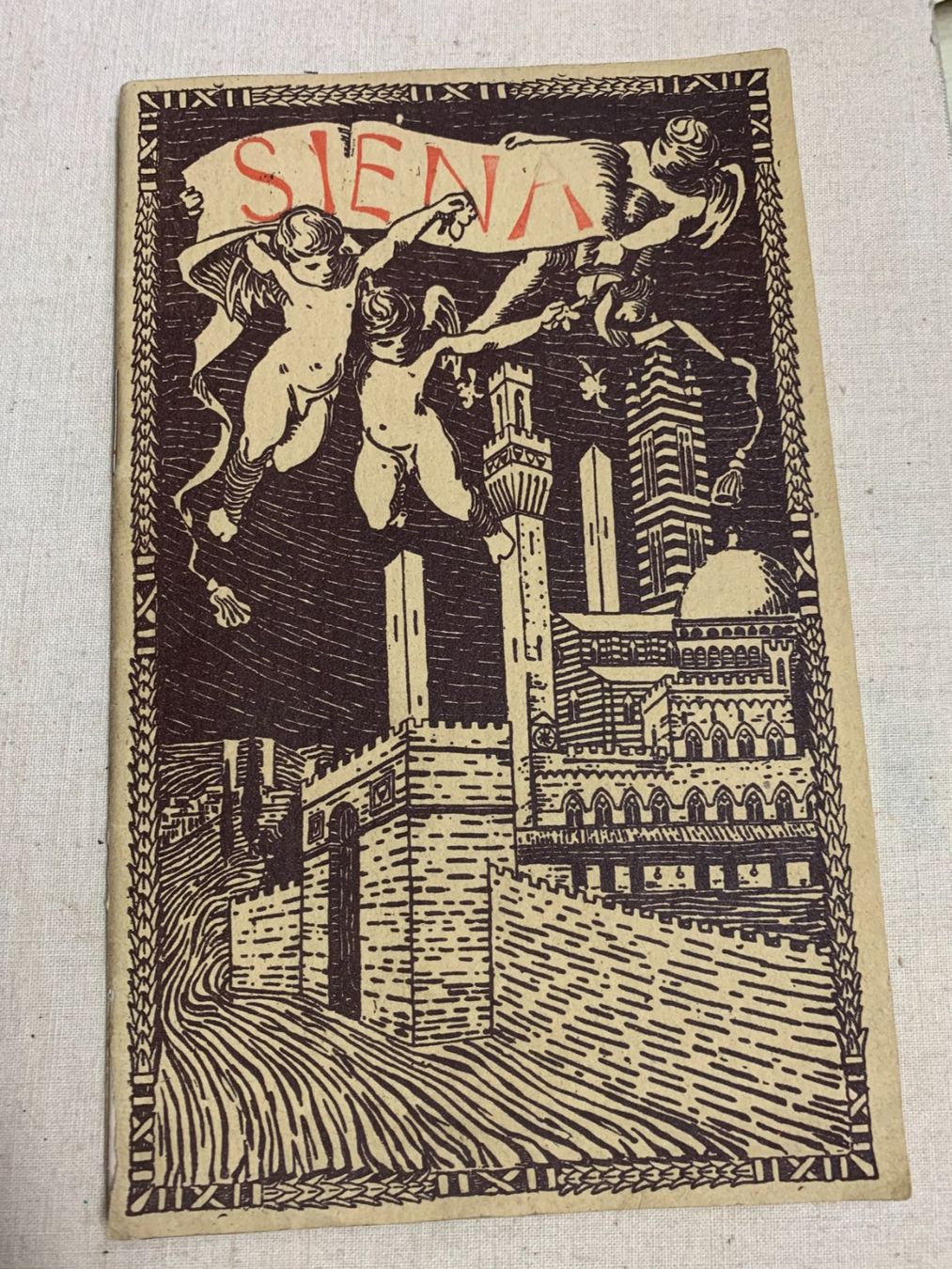 Cartoline postali: Italia - Siena - 1906 – Usato da Sorengo venduto da 74in
