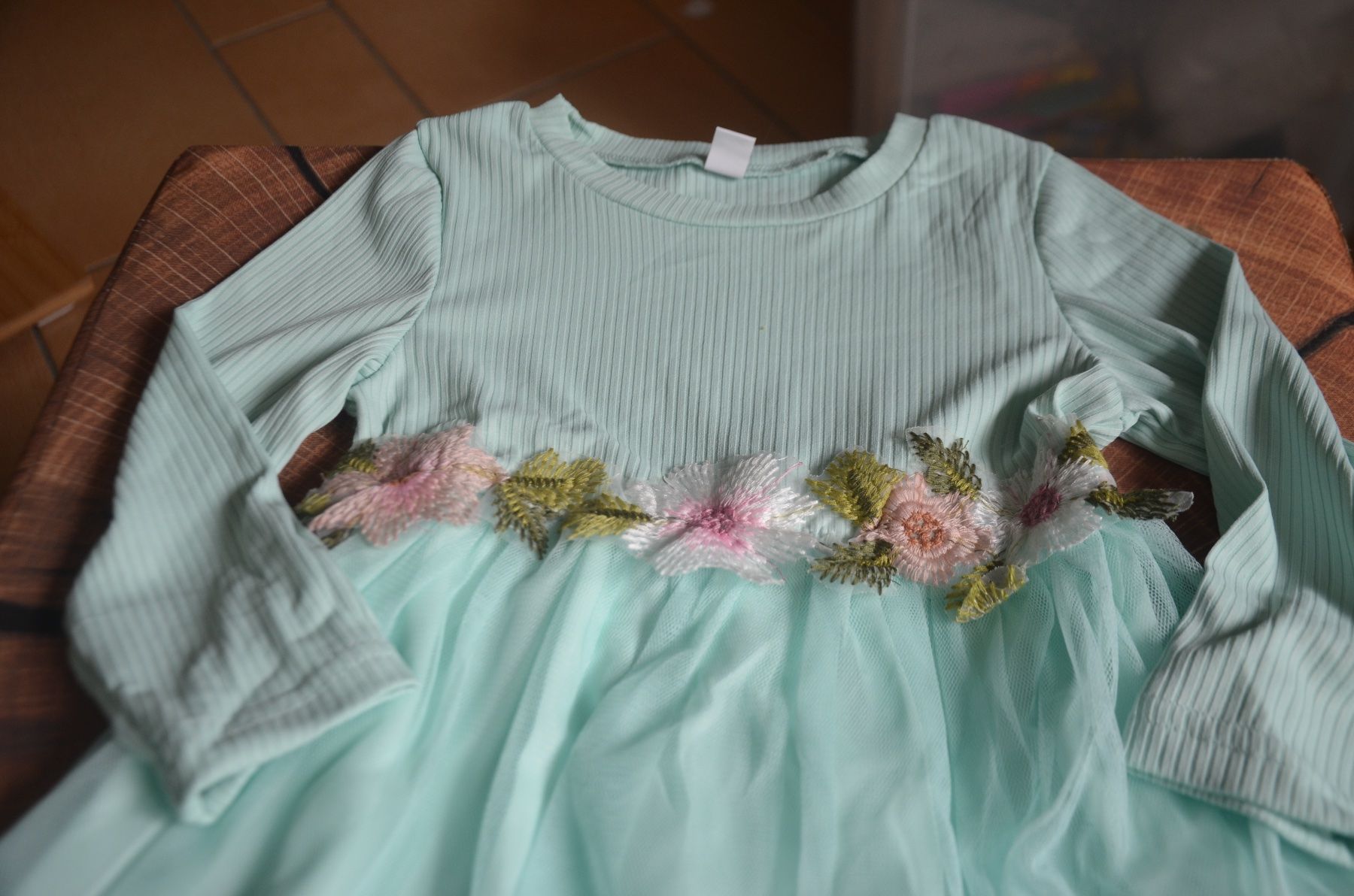 Vestiti & Gonne: TAILLE 86-92 - JOLIE ROBE NEU – Nuovo e nell'imballaggio originale da Chiasso venduto da Dolly015 1