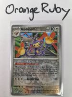 Ambipom 138/167 REVERSE HOLO Twilight Masquerade TWM English