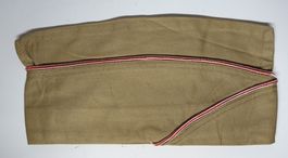 U.S. Army Schiffchen Mütze Koreakrieg Corps of Engineers