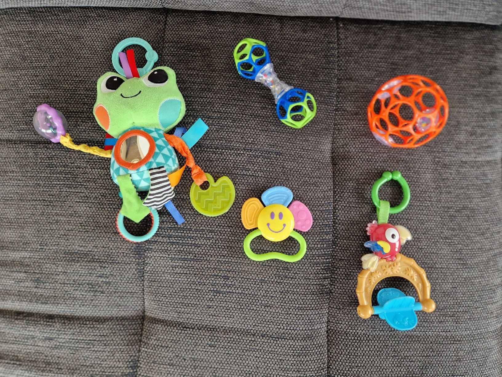 Giocattoli: Div. Babyspielzeug – Usato da Einsiedeln venduto da Marky121 3