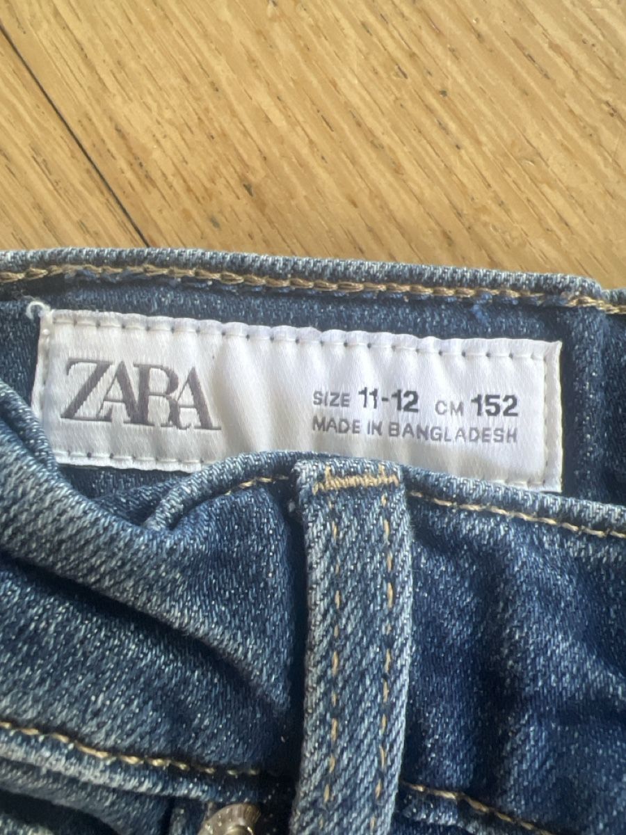 Zara Pantalons: Jeans Zara 152 – D'occasion à Beinwil am See par brigittehug 1