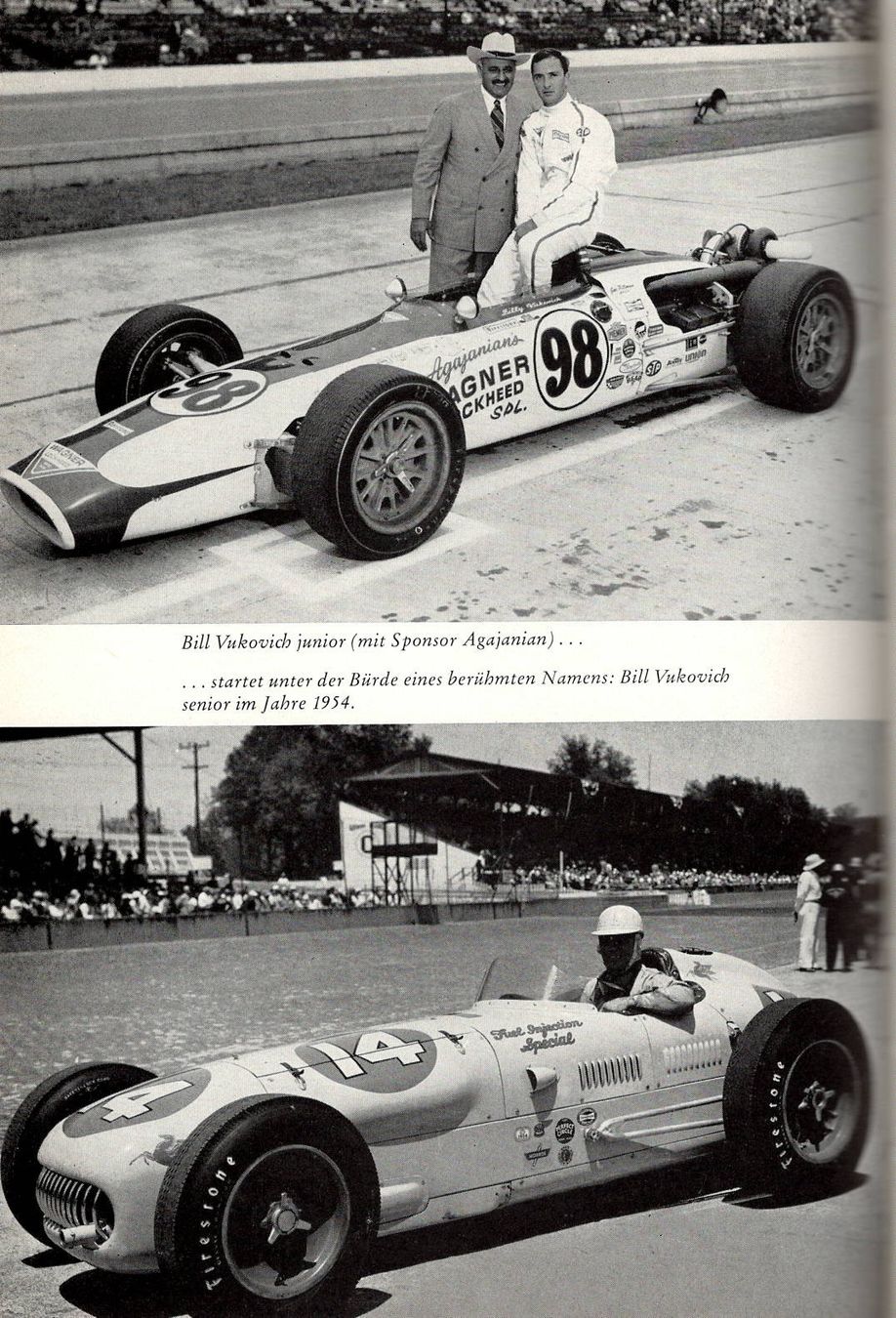 Libri: Indianapolis – Usato da Riehen venduto da BMCLASSICS 2