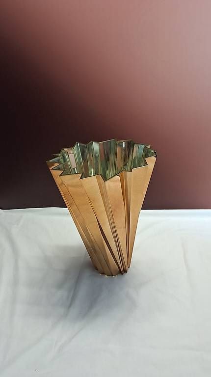 Kartell Vasen & Gefässe: Kartell Vase designed Mario Bellini – Gebraucht aus Zwingen von fischli1504 2