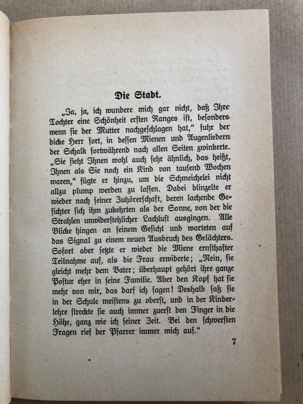 Libri: Fritz Marti: Die Stadt – Usato da Zürich venduto da allp 4
