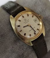 CERTINA Automatic 20 Microns Vergoldet Elegante Damenuhr