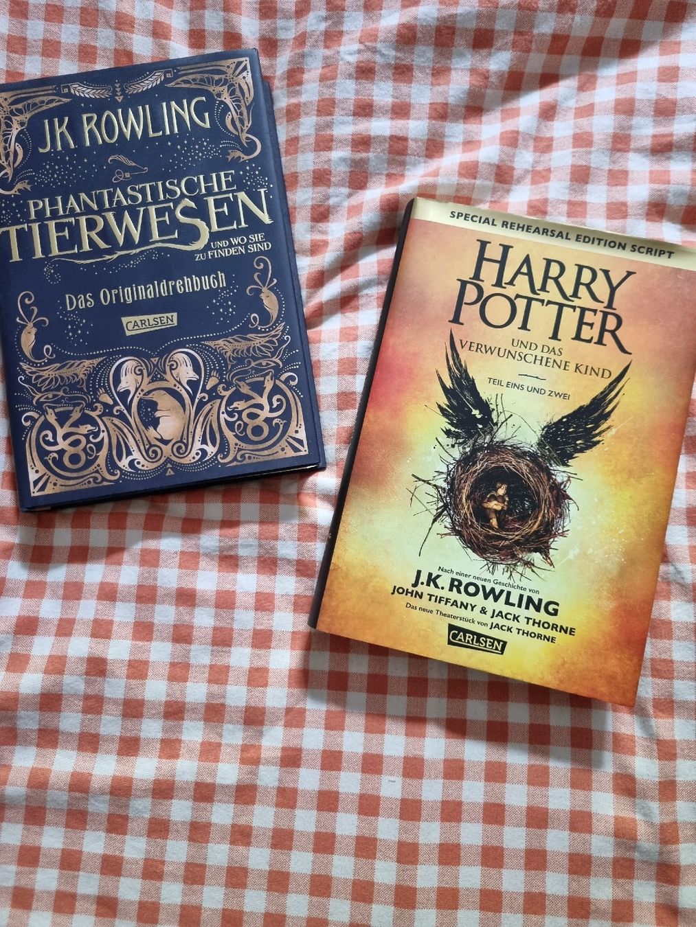 Libri: Bücher, HP und Tierwesen – Usato da Bern venduto da Mahrah