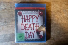 Bluray OVP Happy Death Day