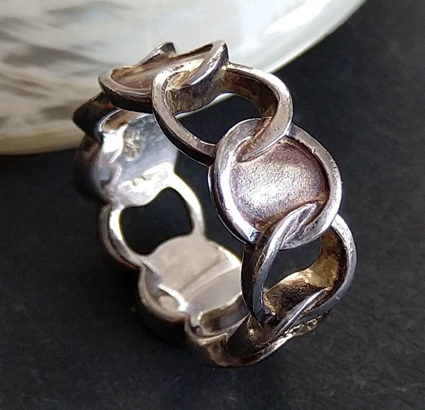 Esprit Anelli: ESPRIT RING IN 925 SILBER – Usato da Romanshorn venduto da Glitzer-Paradies 2