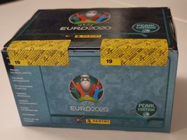 EURO 2020 PEARL EDITION ORIGINAL BOX KOMPLETT, VERSIGELT