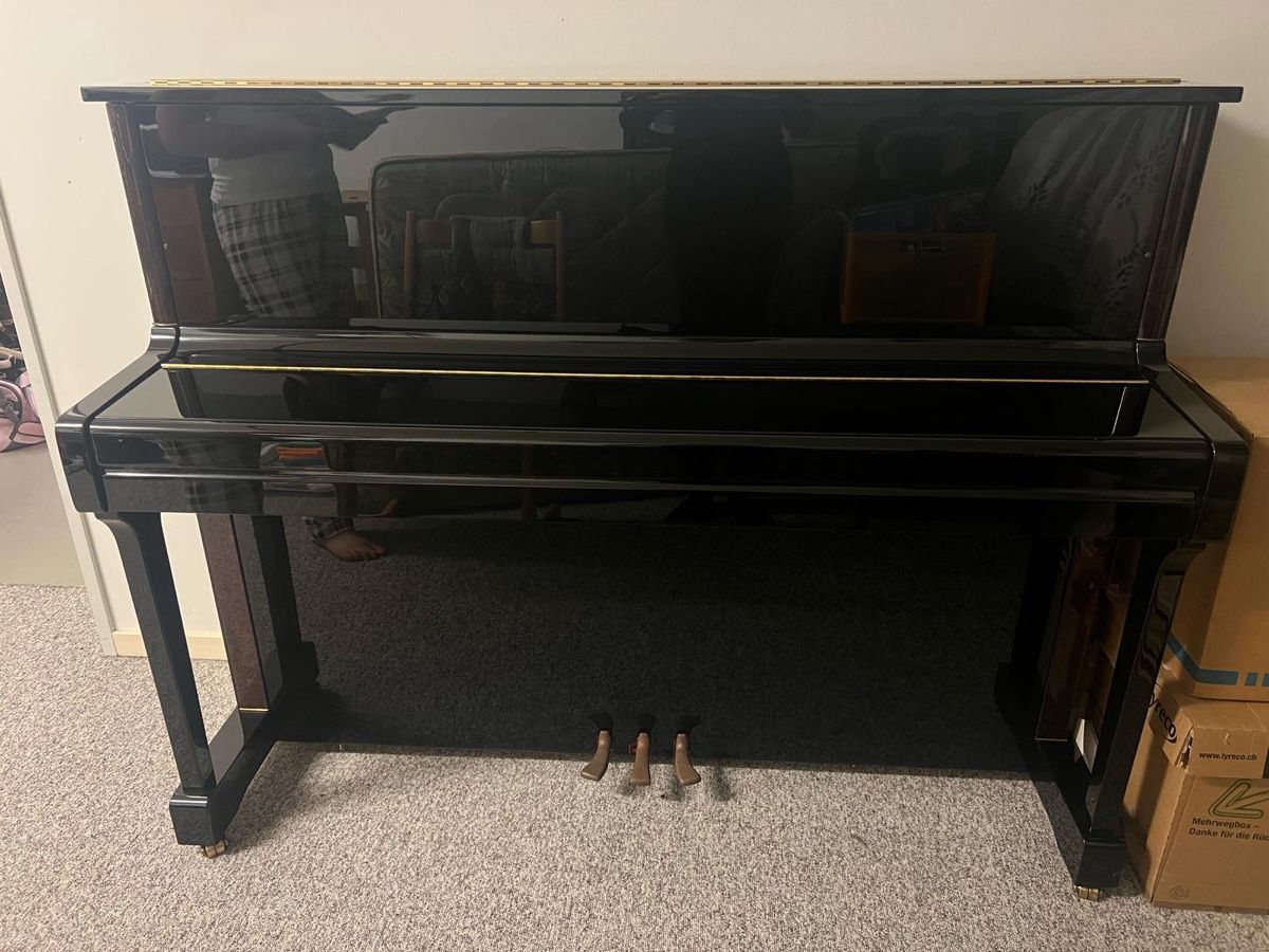Strumenti musicali: Klavier Marke Kemble, Modell The Windsor – Usato da Arlesheim venduto da Sid015 1
