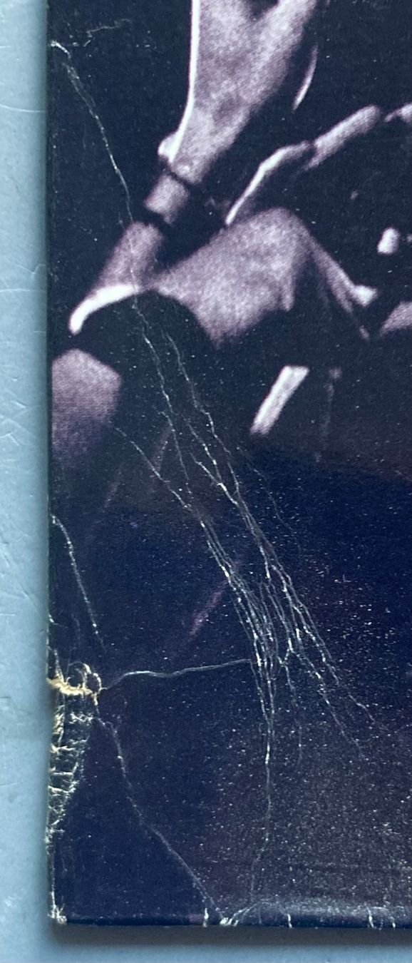 Schallplatten: BILLY IDOL - MONY MONY LIVE – Gebraucht aus Poliez-Pittet von Newtown-Records 3