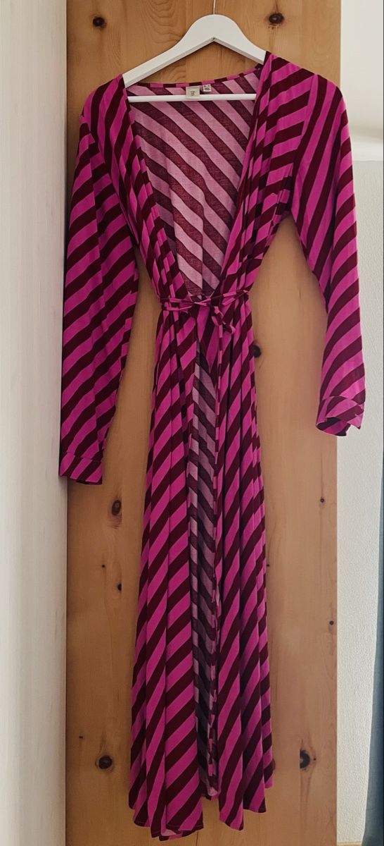 Vestiti: YAS Wickelkleid – Usato da Malans GR venduto da westonia77