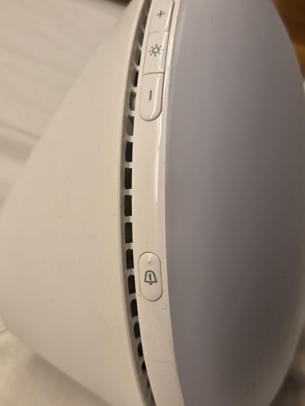 Philips Sveglie: Philips Wake-up Light Wecker – Nuovo (secondo la descrizione) da Zürich venduto da moi_2wbj 4