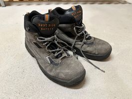 Arbeitsstiefel/ Arbeitsschuhe/ Sicherheitsschuhe Gr 43-44