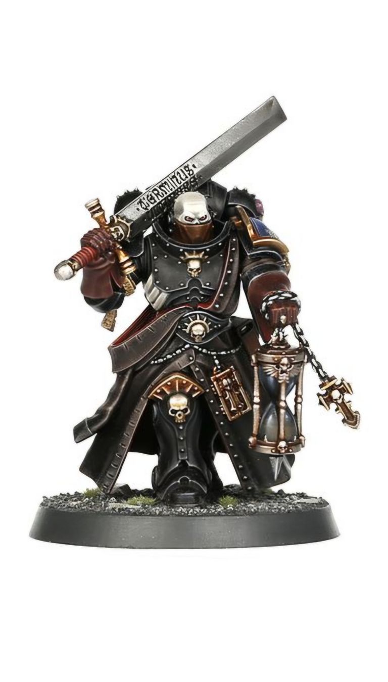 Kits de montage: Space Marines Judicar – Neuf avec emballage d'origine à Chur par mountainlover1