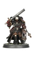 Space Marines Judicar