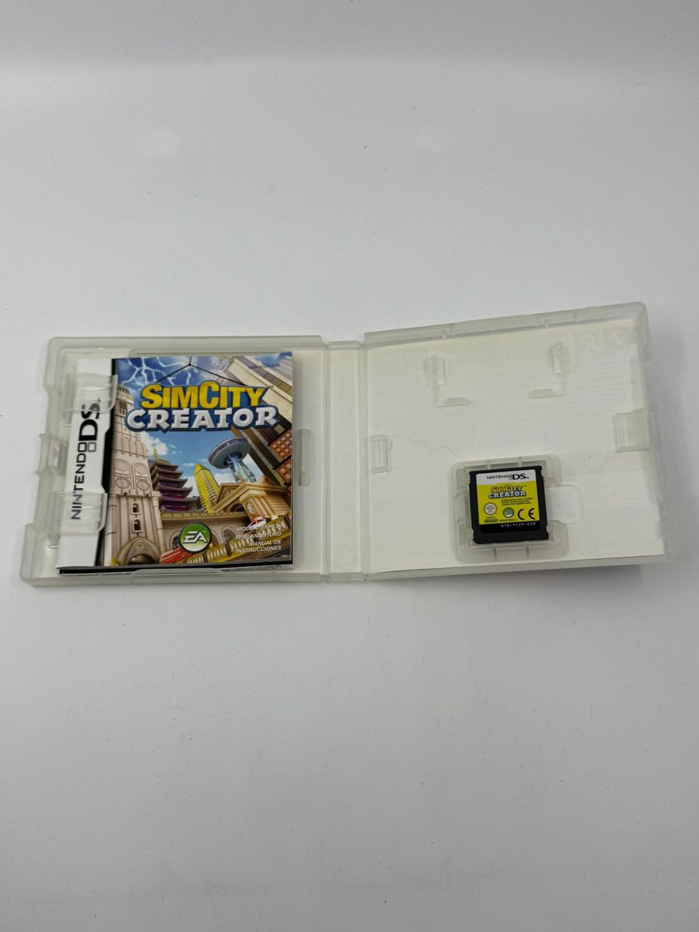 Giochi: Sim City Creator (Nintendo DS) – Usato da Herisau venduto da Seyashop1 1