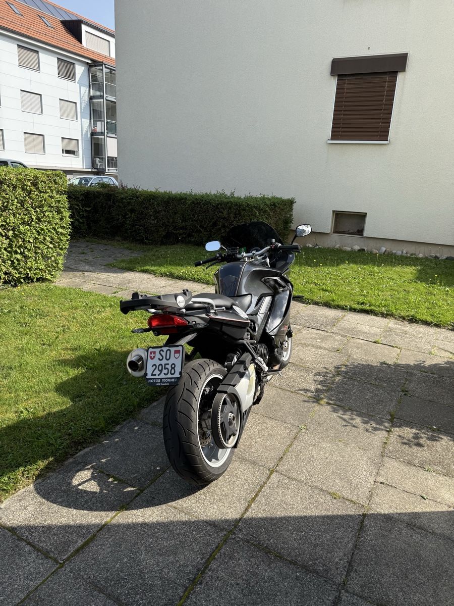 BMW Touring: BMW GT 800 – Usato da Olten venduto da Tombik 1
