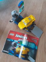 Lego Juniors 10731 Cruz Ramirez Rennsimulator