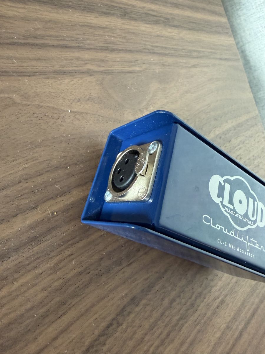 Amplificateurs: Cloud Microphones Cloudlifter CL-1 – Neuf (Voir description) à Wohlen AG par dan_hk69 1
