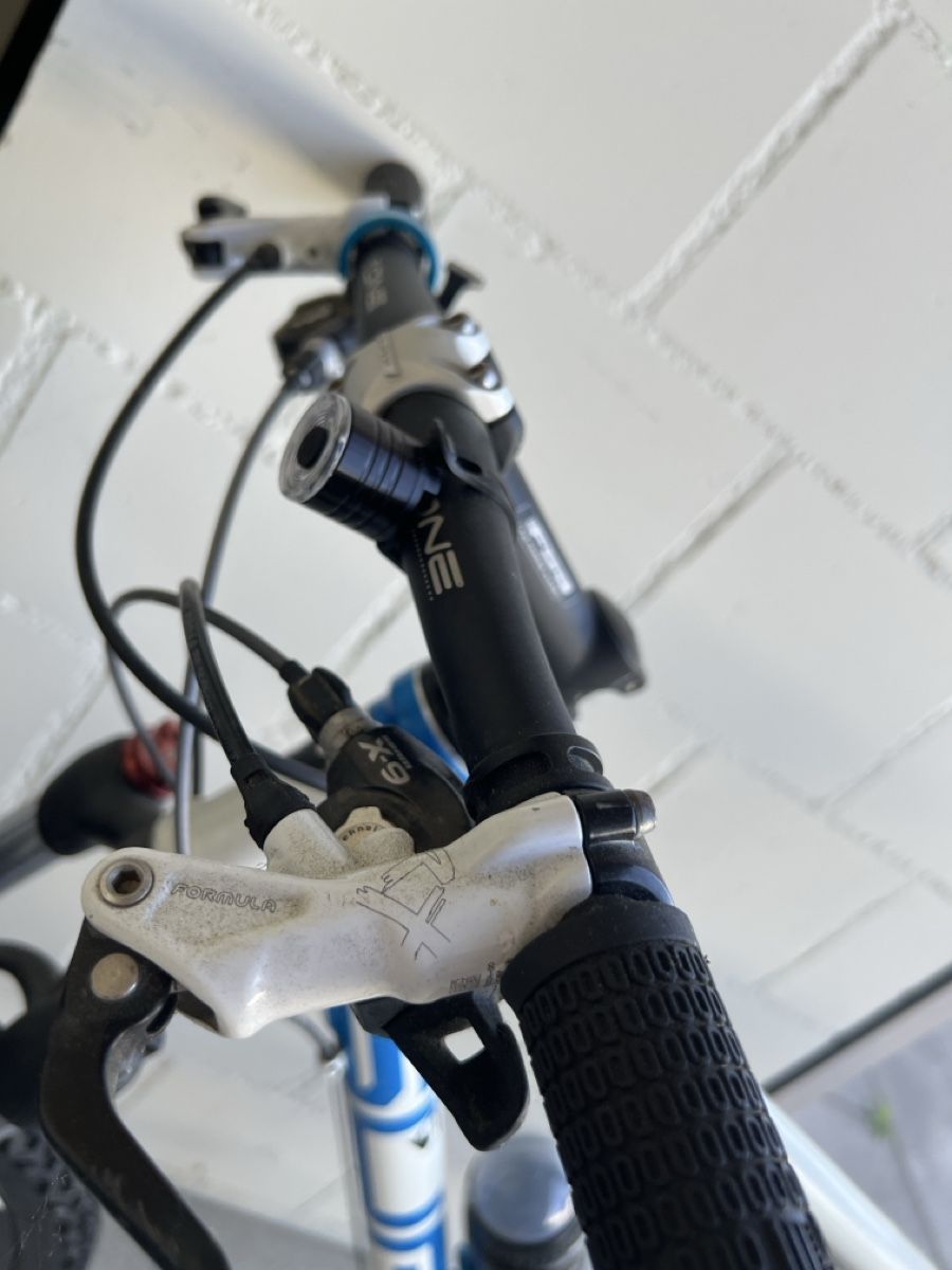 Biciclette: MTB SUP Racing XP925 – Usato da Mülligen venduto da vagos85 6