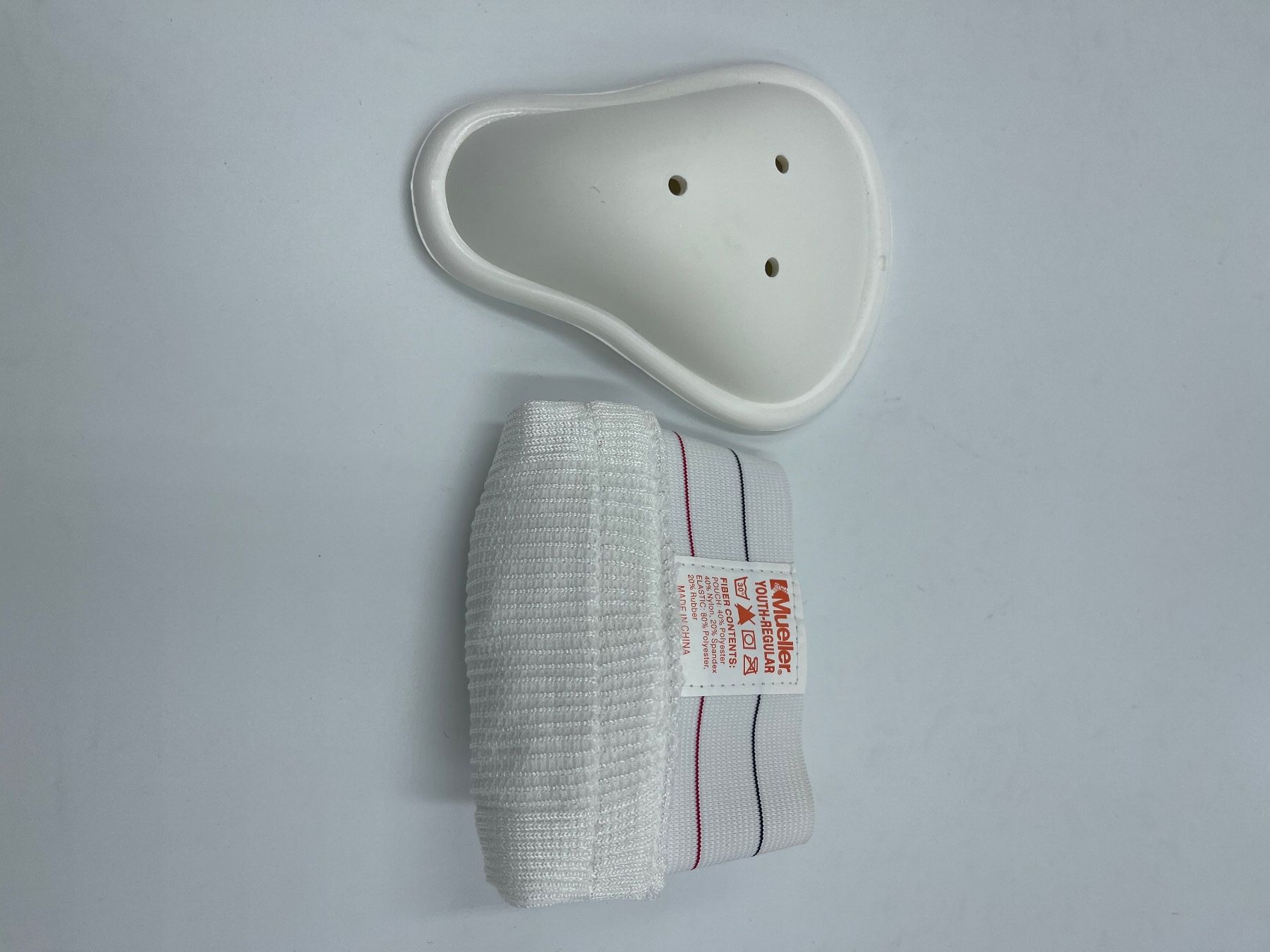 Schutz & Schoner: Müller Youth Supporter Gr. 110Y Reg – Neu und originalverpackt aus Spreitenbach von Opfikoner1 3