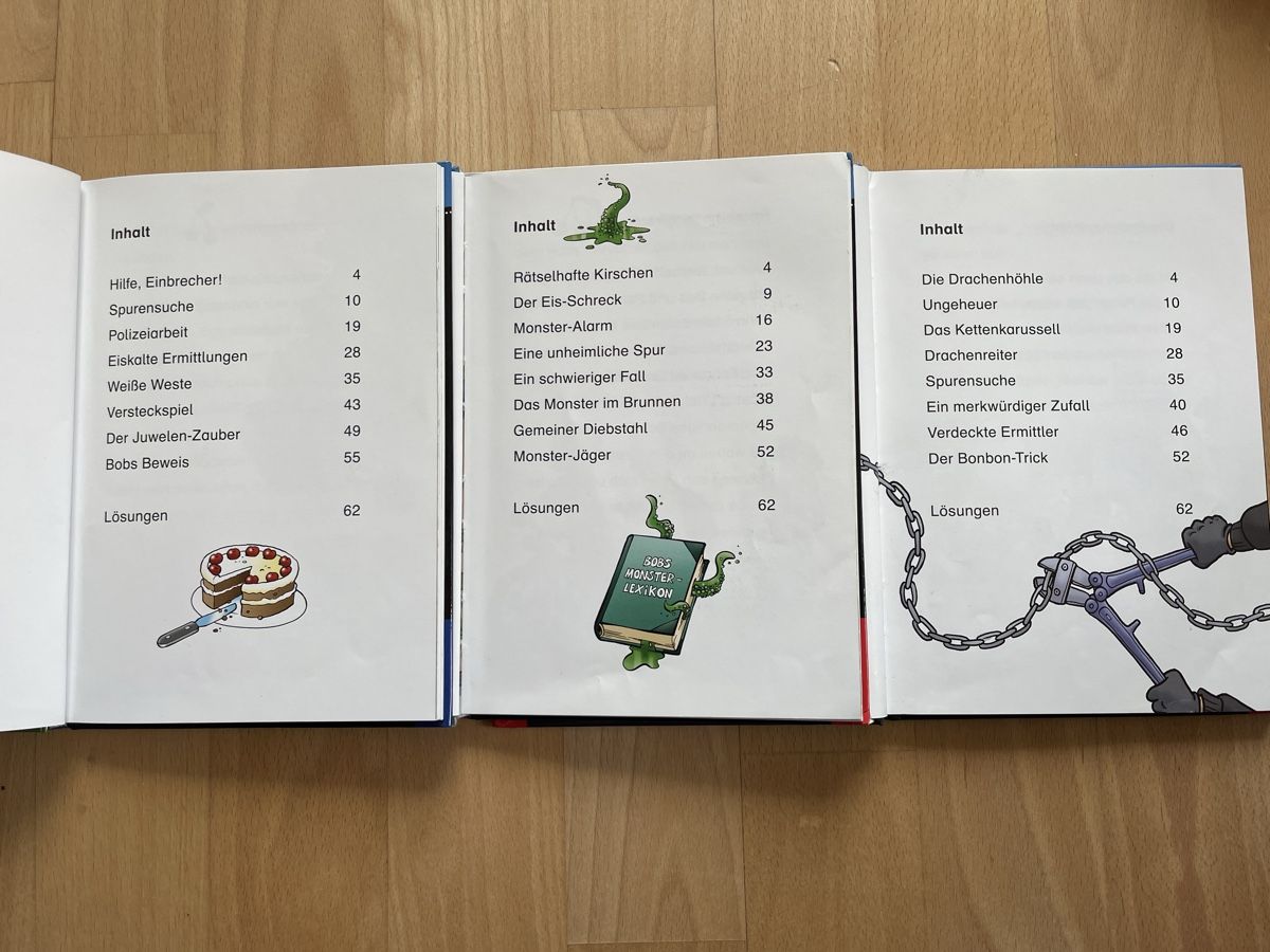 Libri: Die drei ??? Kids – Usato da Aarau venduto da SCH_EV 1