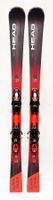 HEAD SUPERSHAPE e-RALLY  156 cm; mit neue e-HEAD Logo