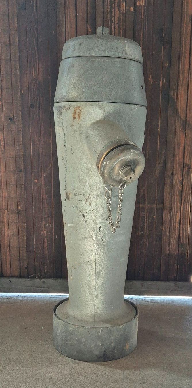 Estintori: Hydrant Von Roll 5000, funktionsfähig – Usato da Neerach venduto da JohannJucker65 2