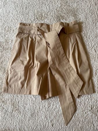 Baumwoll-Shorts von Zara