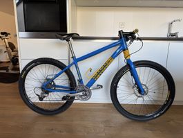 SAMMLERSTÜCK - Cannondale Super F 1000,Top Zustand