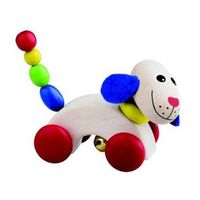 Baby-Spielzeug Hund