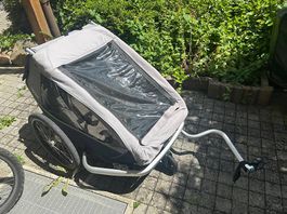 Veloanhänger für Kinder