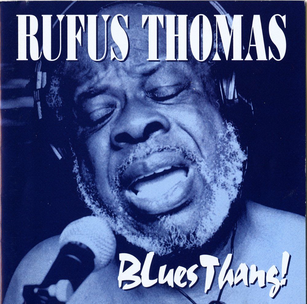 CD: Soul-CD:  Rufus Thomas "Blues Thang!" (Sequel) – Usato da Hochfelden venduto da mue_lhm9
