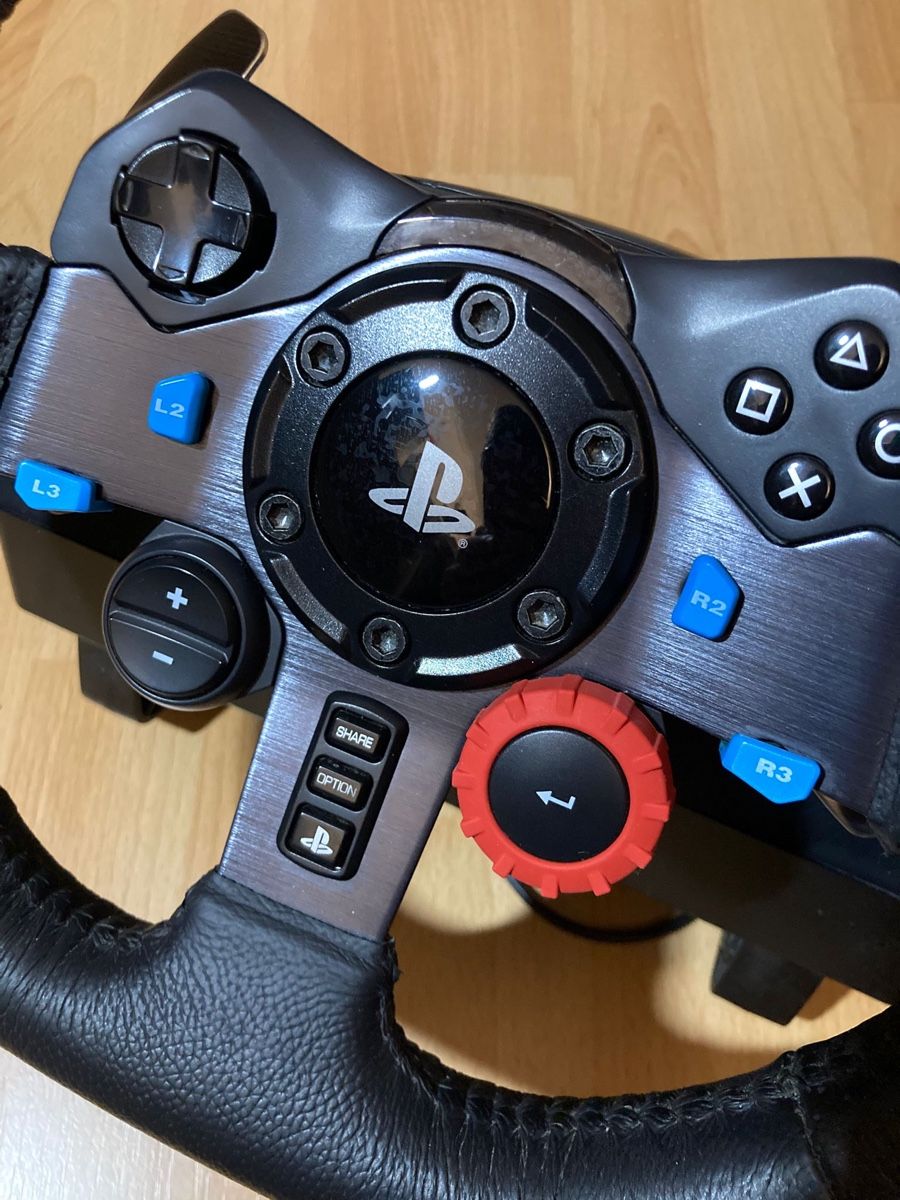 Logitech Konsolen: Logitech G29 – Gebraucht aus Gilly von car_82kj 4