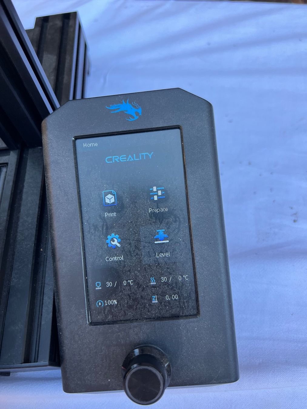 Creality Stampanti 3D: 3D-Drucker Creality Ender 3 V2 schwarz ,Nr 48 – Usato da Glattfelden venduto da maa_qcj8 1
