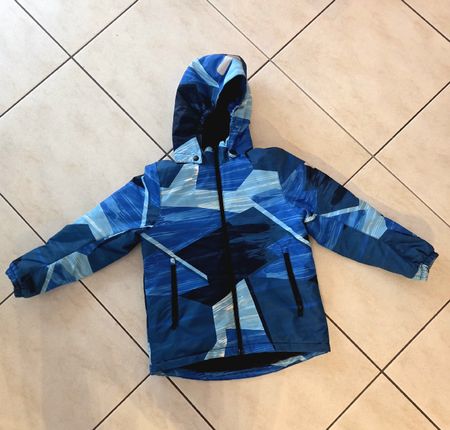 Herbst-Winterjacke Reima Grösse 134 
