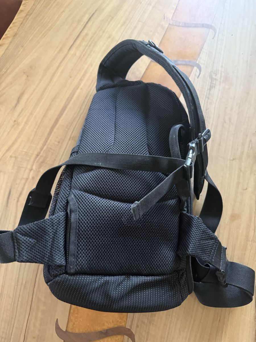 Zaini: Fotorucksack Black – Usato da Schaffhausen venduto da Annafeil 1