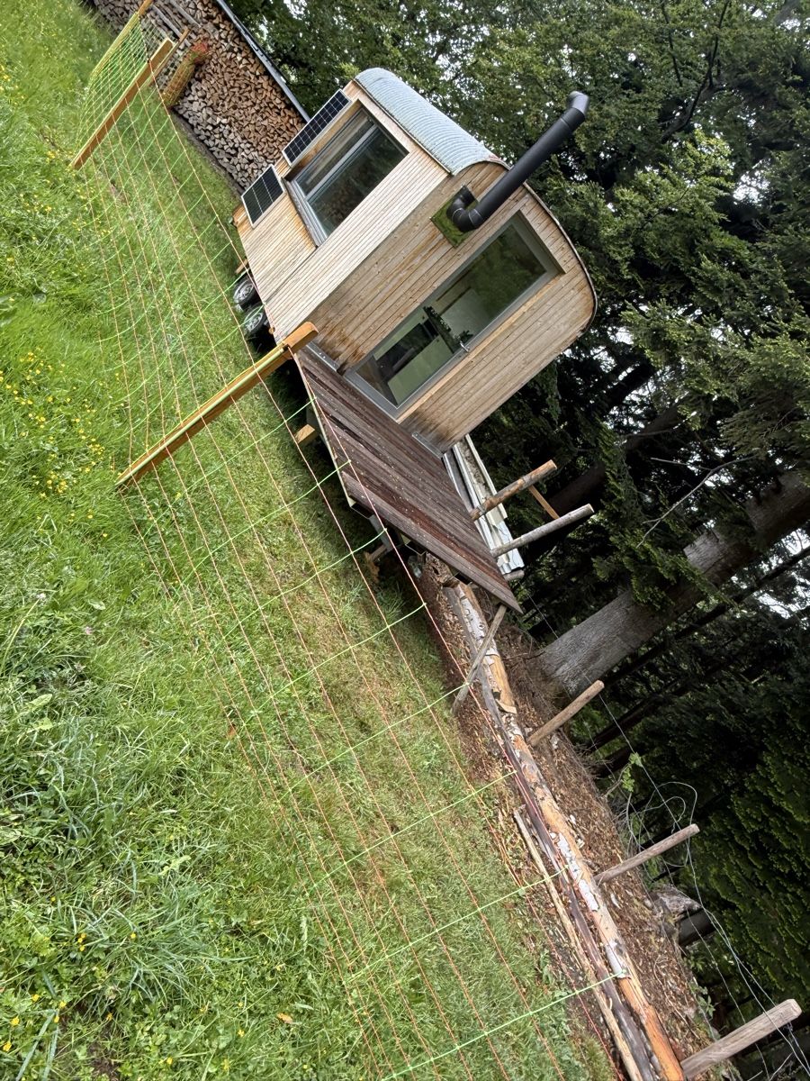 Rimorchi: Umgebauter bauwagen – Usato da Langnau i. E. venduto da Acrjl