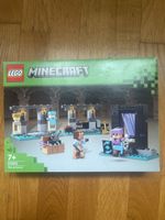 LEGO Minecraft 21252 Rüstkammer neu& originalverpackt!