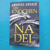 Andreas Gruber- Die Knochennadel