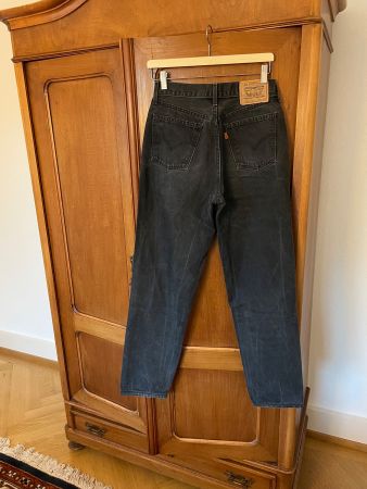 Levis orange label Jeans, W30 L34, Rarität, top zustand