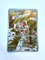 Pokémon JTG Quiekel 165/159 DE