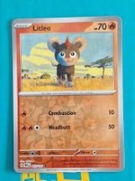 Litleo - Reverse Holo - Prismatic Evolution #1.6