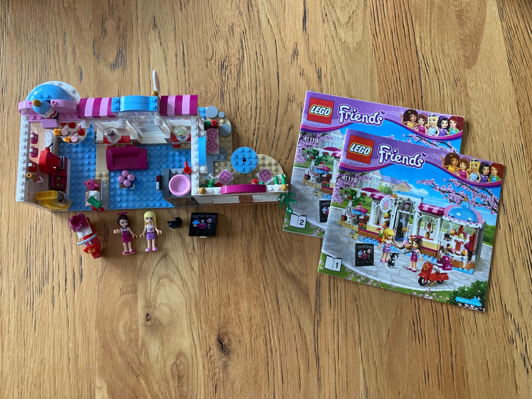 Lego Kit di costruzioni: Lego Friends 41119 – Nuovo (secondo la descrizione) da Domat Ems venduto da Cavegn